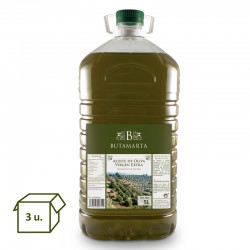 Extra Virgin Olive Oil PET 5L (3un.)