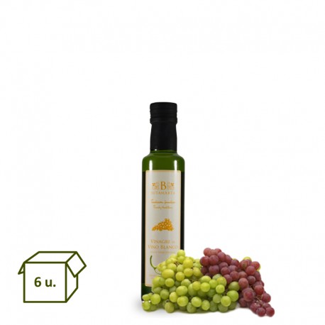 White Wine Vinegar 250ml (6un.)
