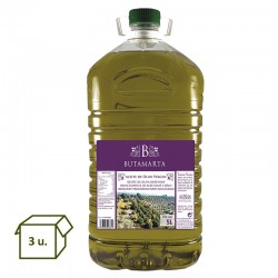 Extra Virgin Olive Oil PET 5L (3un.)